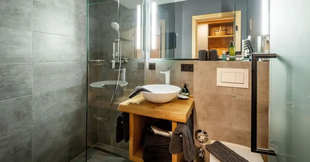 Ferienwohnung Mitterer - Schlosspark Grubhof, zdjęcie 11
