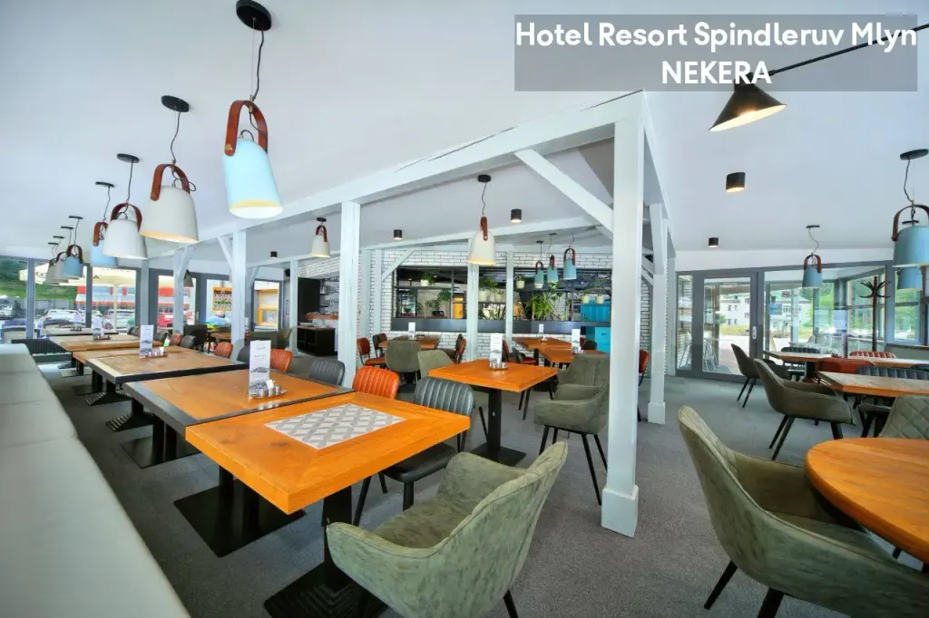 Hotel Resort Spindleruv Mlyn, zdjęcie 13