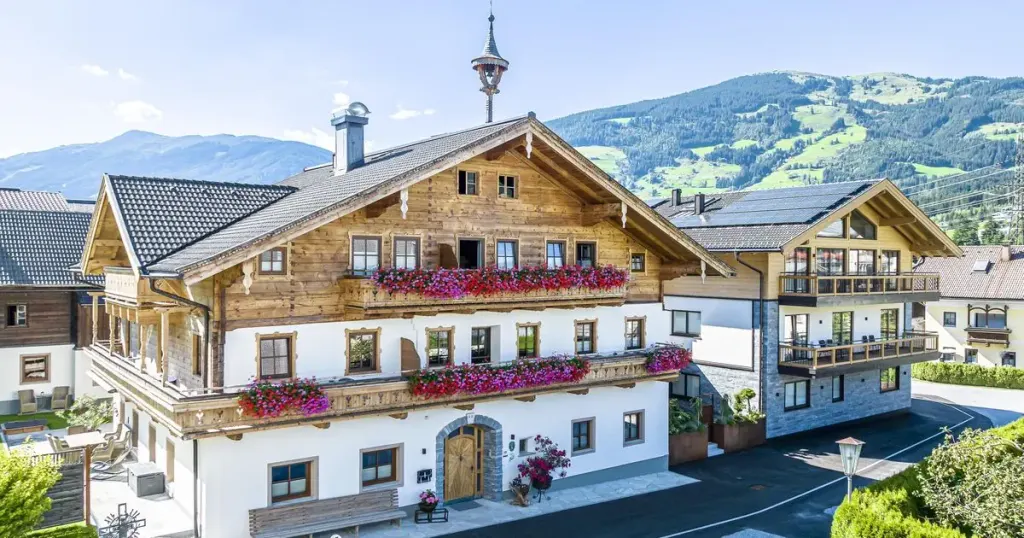 Feriengut Ottacherhof, Hollersbach im Pinzgau (Kraj Salzburski)