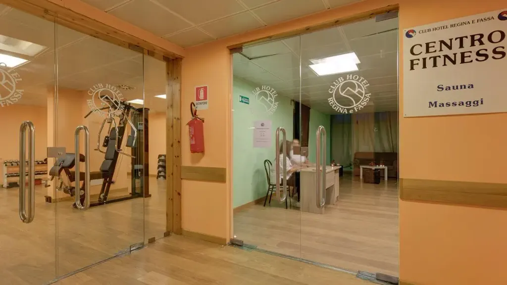 Clubhotel Regina e Fassa, zdjęcie 19