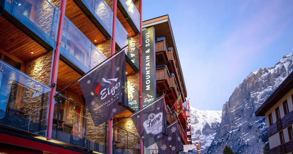 Eiger Mountain & Soul Resort, Grindelwald