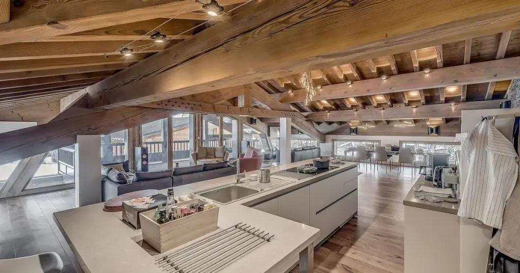 Chalet Casa Alba, zdjęcie 5
