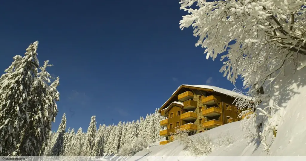 Résidence Le Hameau du Beaufortain, zdjęcie 13