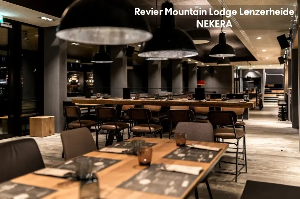 Revier Mountain Lodge Lenzerheide, zdjęcie 7