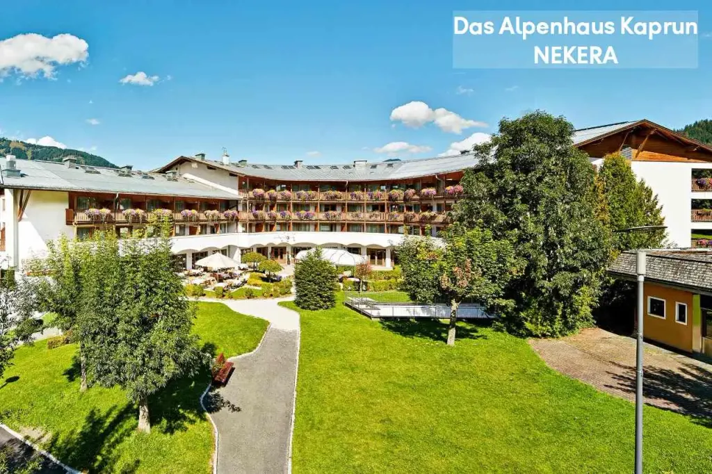 Das Alpenhaus Kaprun, zdjęcie 20