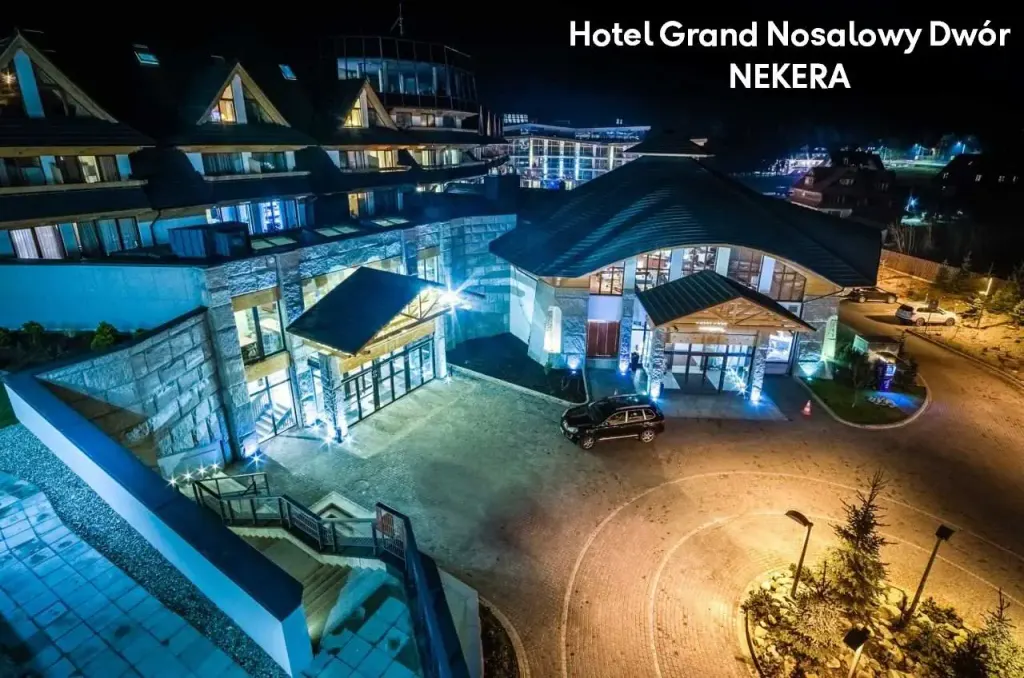 Hotel Grand Nosalowy Dwor, zdjęcie 15