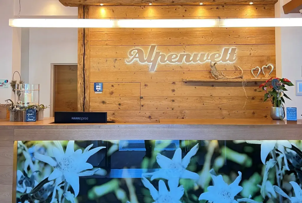 Hotel Alpenwelt, zdjęcie 3