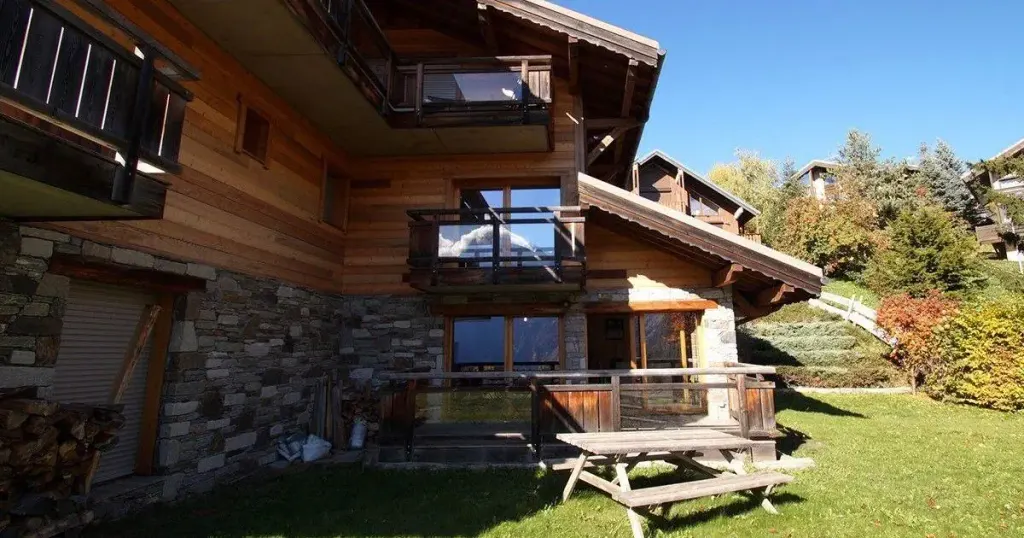 Chalet Gilda, Les Deux Alpes