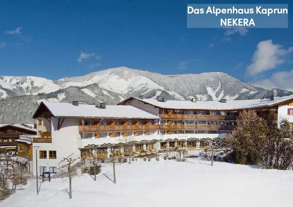 Das Alpenhaus Kaprun, zdjęcie 2