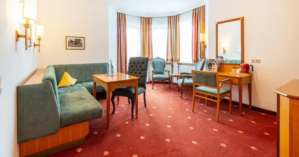 Hotel Germania Gastein, zdjęcie 15