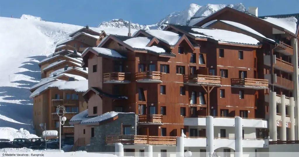 Résidence Les Lodges des Alpages, Macot la Plagne