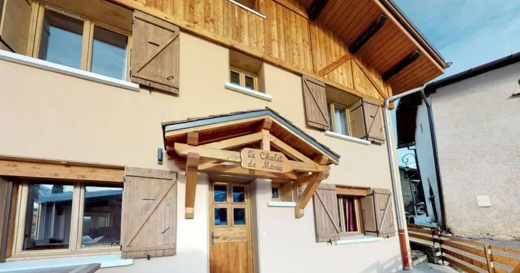Chalet De Manou, zdjęcie 6