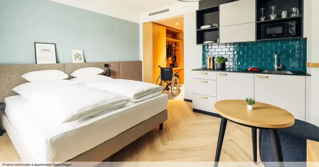 harrys home Lienz, zdjęcie 12