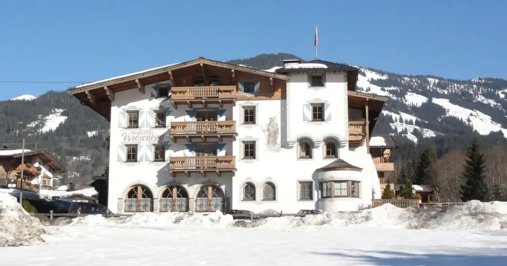 Hotel Wiesenegg, Aurach bei Kitzbühel