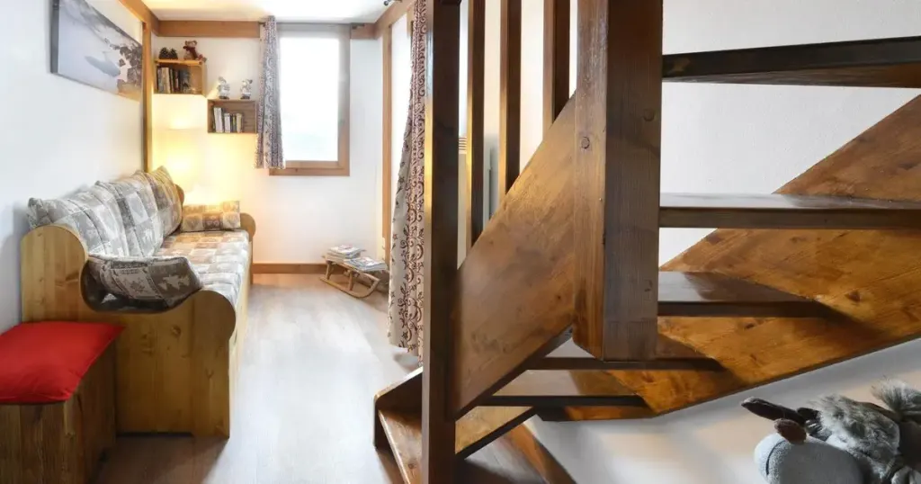 Le Chalet de Montchavin, zdjęcie 6