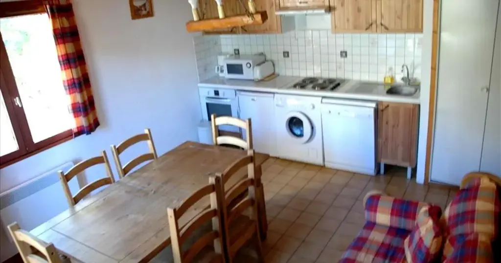 Résidence Les Alpages, zdjęcie 7