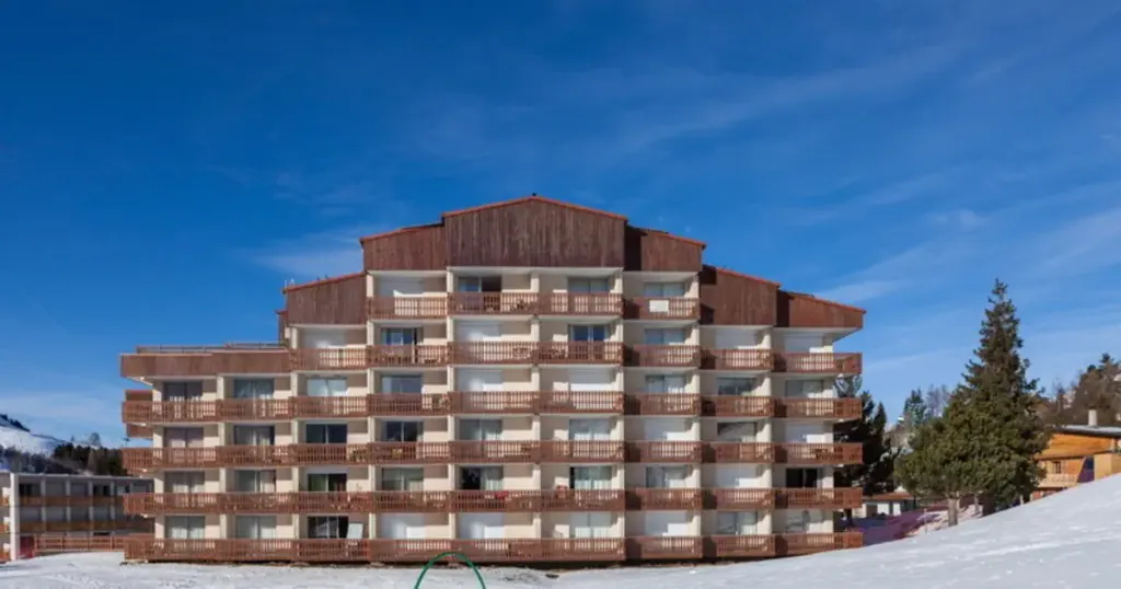 Résidence Champamé, Les Deux Alpes