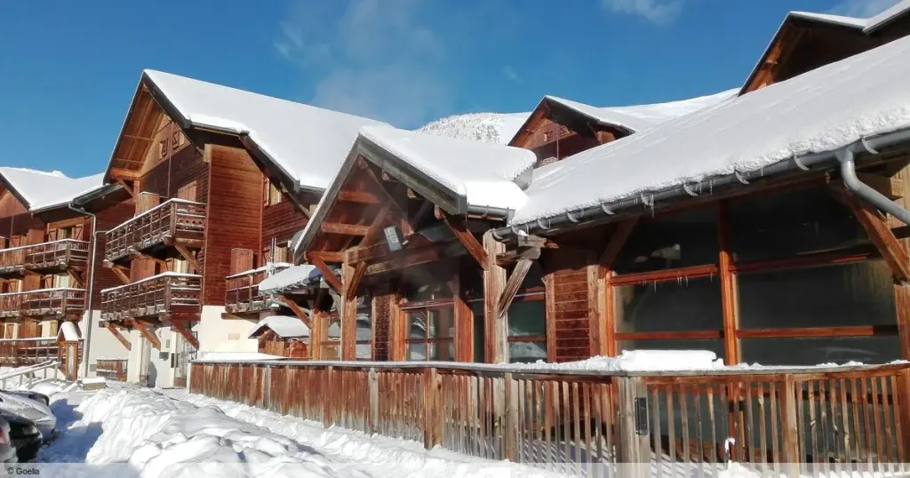 Résidence Les Chalets de, zdjęcie 13