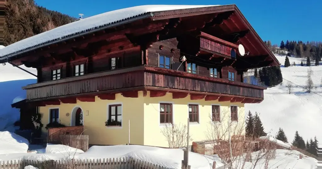 Brandgut, Mühlbach am Hochkönig