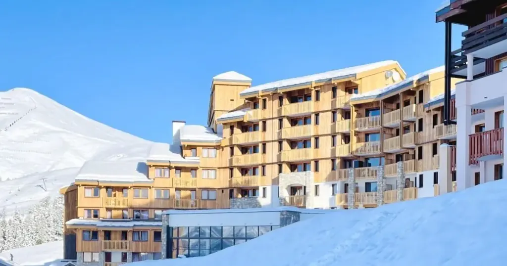 Résidence Le Centaure, La Plagne