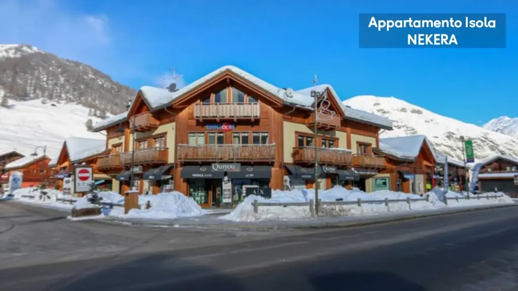 Appartamento Isola, Livigno (Lombardia)