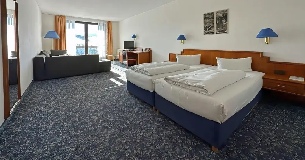 Alpina Lodge Hotel, zdjęcie 3
