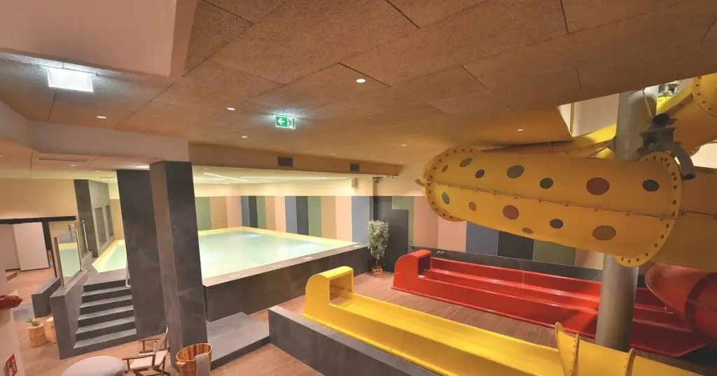 Hotel Alpen Resort Bivio, zdjęcie 9