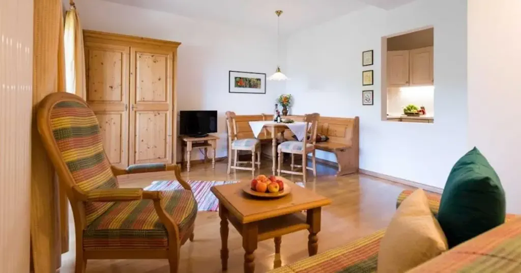 Aparthotel Perwanger, zdjęcie 13