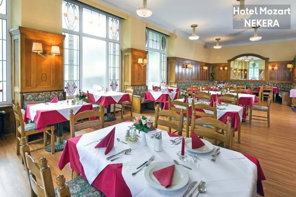 Hotel Mozart, zdjęcie 9