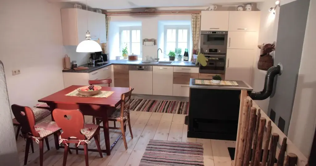 Ferienhaus Eckstoa, zdjęcie 4
