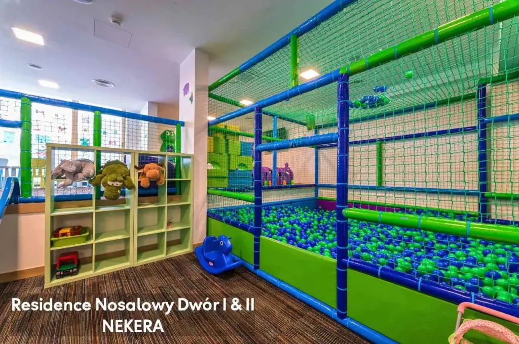 Residence Nosalowy Dwor I and II, zdjęcie 6