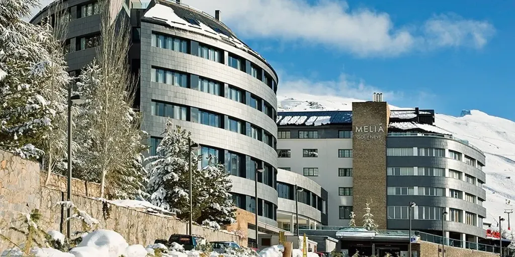 Meliá Sol y Nieve, Sierra Nevada (Andaluzja)