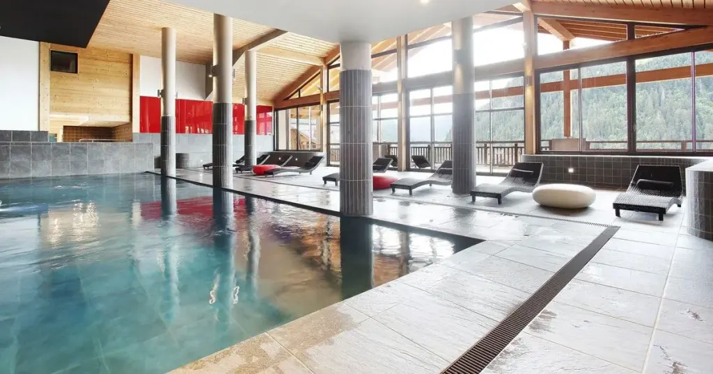 Résidence Prestige Les Fermes, zdjęcie 13