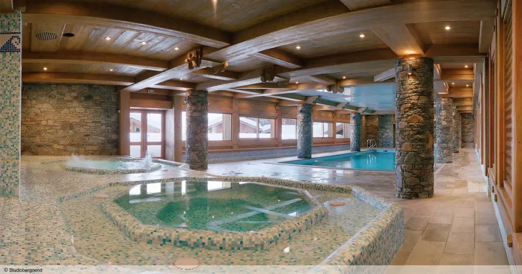 Résidence Le Hameau du Beaufortain, zdjęcie 8
