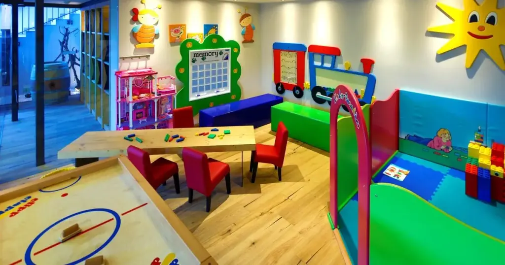 Boutique Hotel Die Mittagspitze, zdjęcie 20