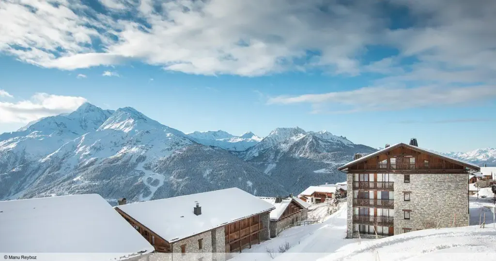 Les Balcons de La Rosière, zdjęcie 20