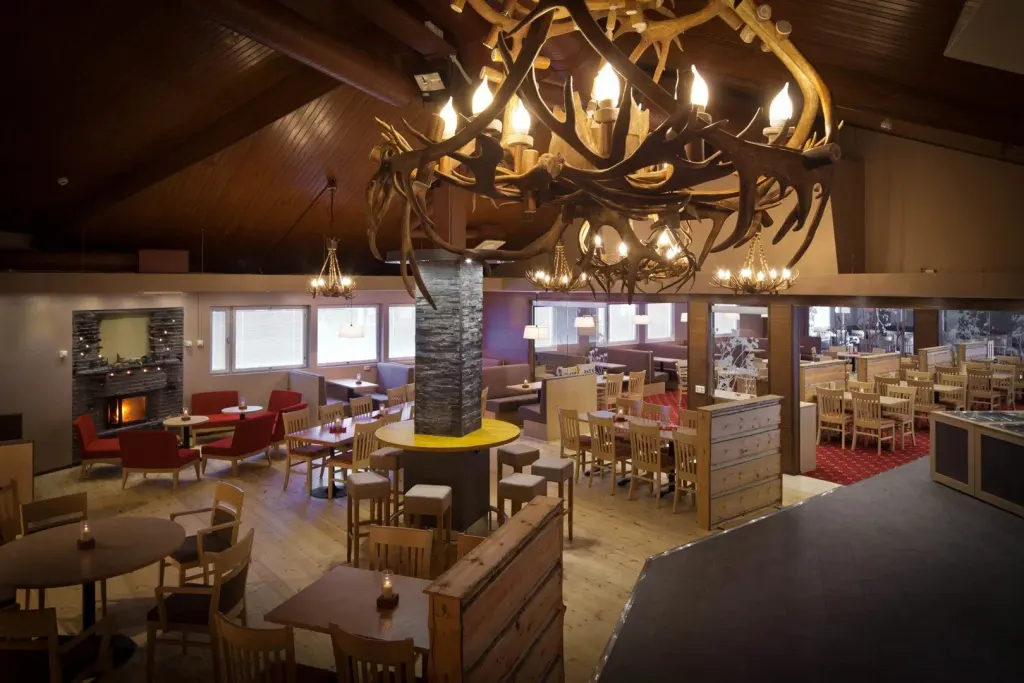 Lapland Hotels Sirkantähti, zdjęcie 4