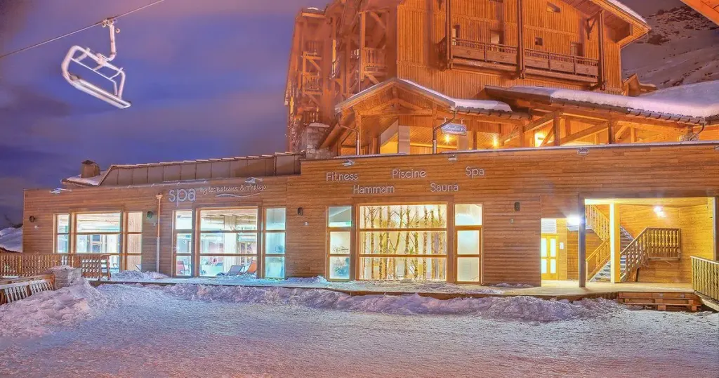 Les Balcons de Val Thorens Platinium, zdjęcie 20