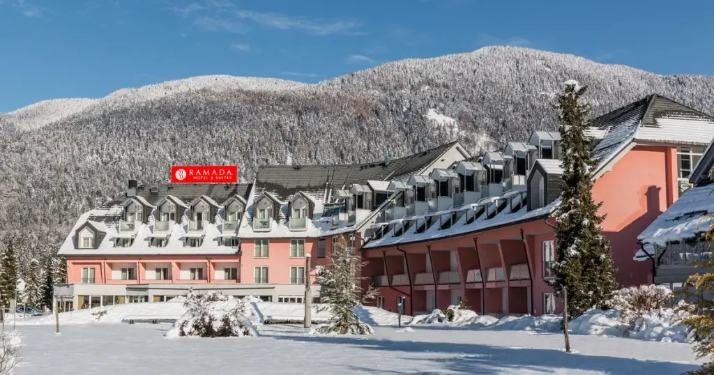 Hotel Ramada Hotels & Suites, Kranjska Gora
