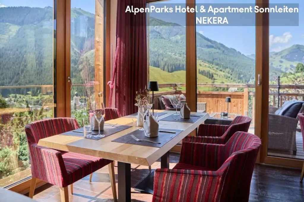 Alpenparks Hotel & Apartment Sonnleiten (Saalbach), zdjęcie 7