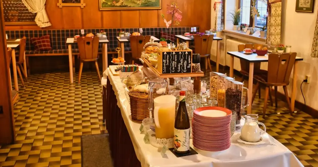 Hotel Zum Franziskaner, zdjęcie 5