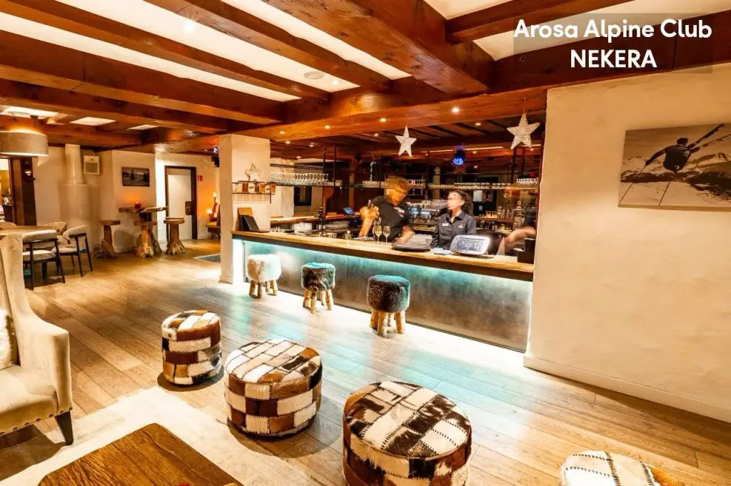 Arosa Alpine Club, zdjęcie 7