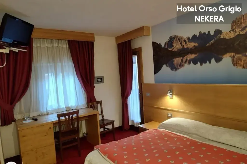 Hotel Orso Grigio, zdjęcie 4