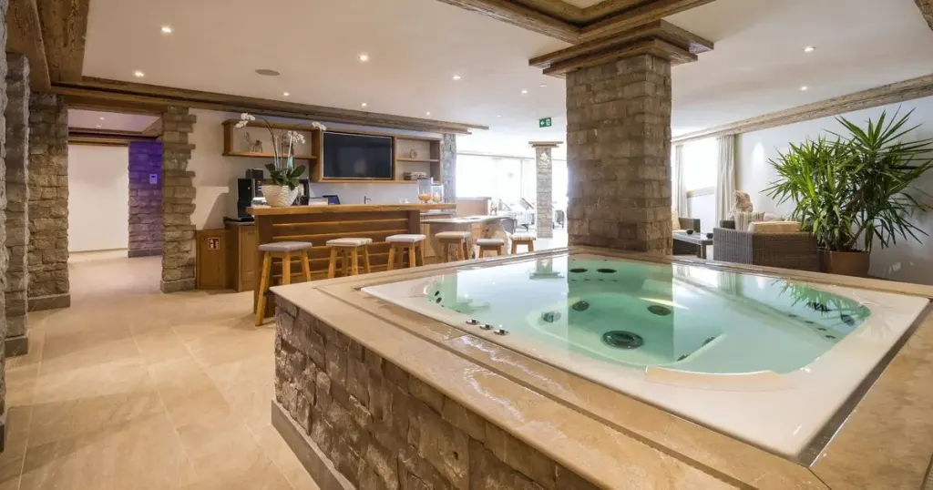 Val Saraina Resort Apartm, zdjęcie 4