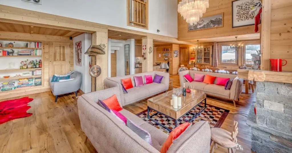Chalet Zanskar, zdjęcie 12