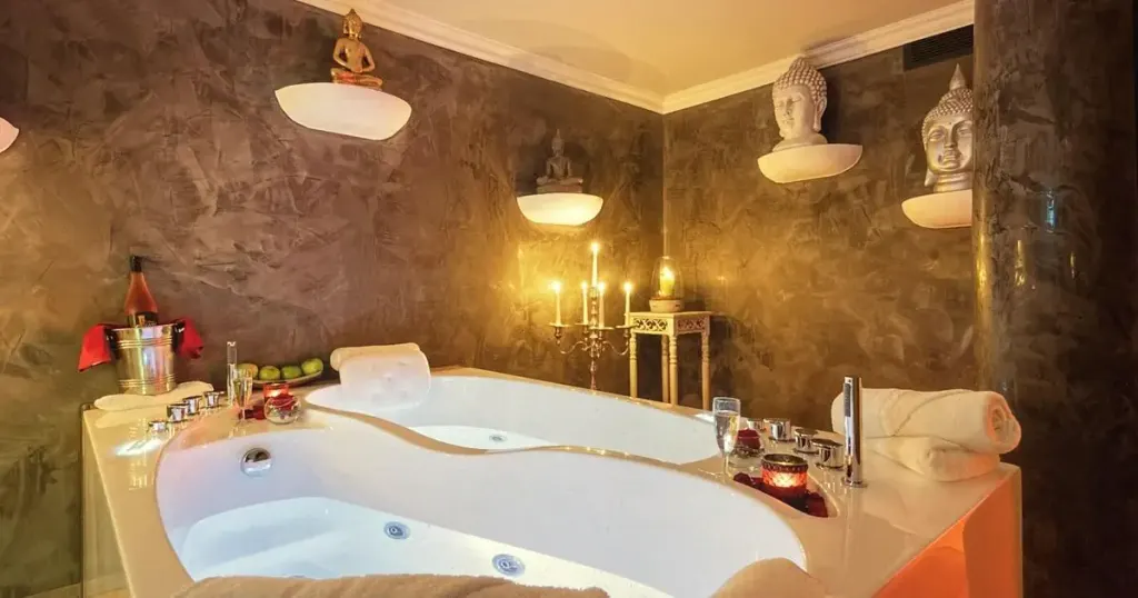 Alpin & Wellness Resort, zdjęcie 12