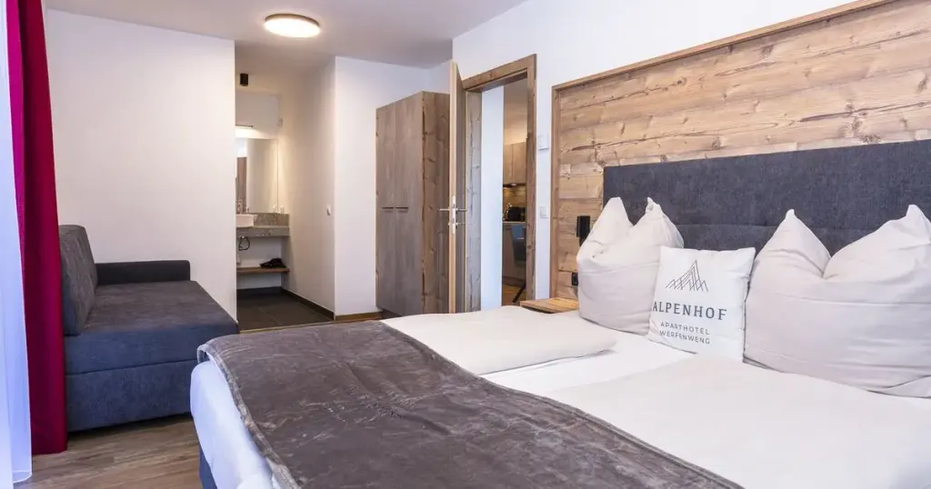 Alpenhof Aparthotel Werfenweng, zdjęcie 15