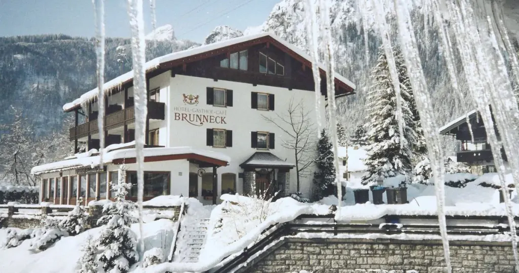 Hotel Brunneck, Schönau am Königssee (Alpy Bawarskie)