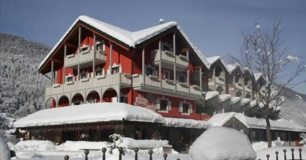 Hotel La Bussola, Andalo (Trentino)