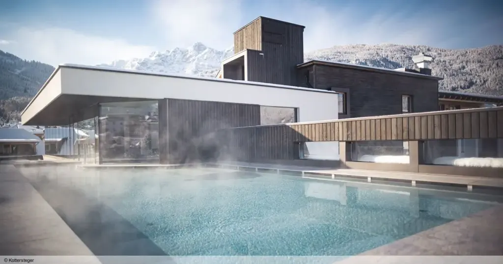 Alpinhotel Keil, Valdaora (Południowy Tyrol)